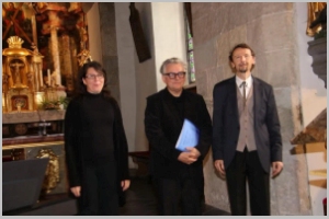 Musica Sacra Piber, Friedensmeditation, Foto: K. Mayer, Kleine Zeitung